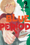 Book cover for Blue Period 9