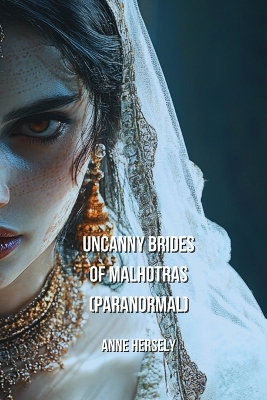 Cover of Uncanny Brides Of Malhotras (Paranormal)