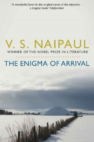 Cover of The Enigma of Arrival