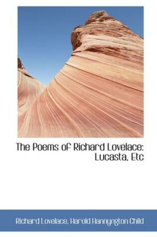 Cover of The Poems of Richard Lovelace