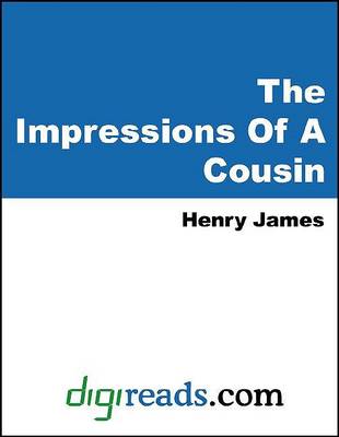 Book cover for The Impressions of a Cousin