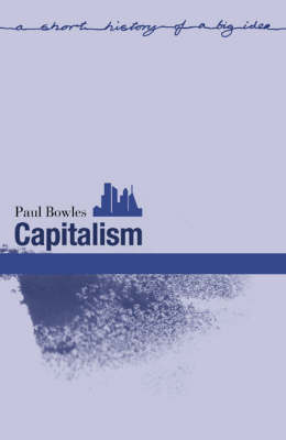 Book cover for Capitalism