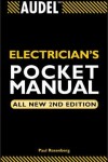 Book cover for Audel Electrician′s Pocket Manual