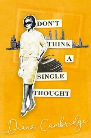 Cover of Don't Think a Single Thought