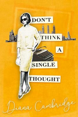 Book cover for Don't Think a Single Thought