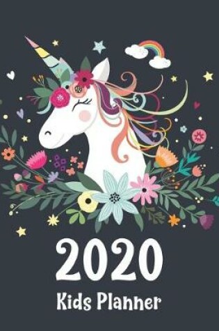 Cover of 2020 Kids Planner