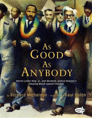 Cover of As Good as Anybody