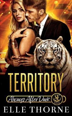 Book cover for Territory