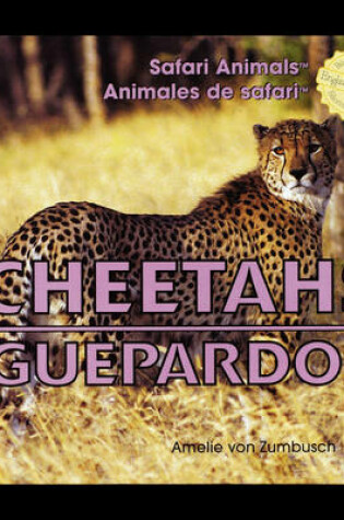 Cover of Cheetahs/Guepardos