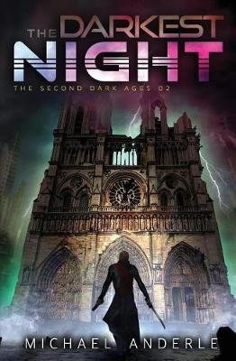 Book cover for The Darkest Night