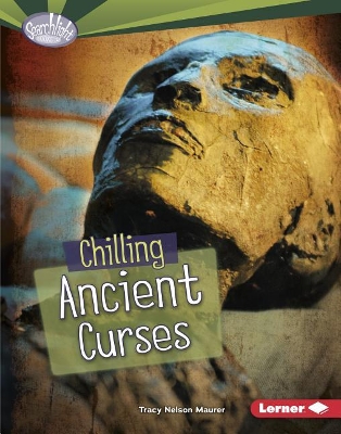 Book cover for Chilling Ancient Curses