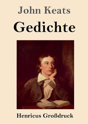 Book cover for Gedichte (Großdruck)