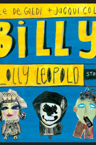 Cover of Billy