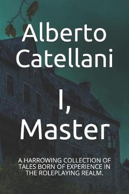 Book cover for I, Master