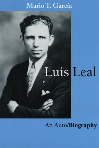 Book cover for Luis Leal