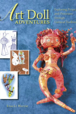 Cover of Art Doll Adventures
