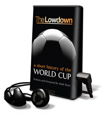 Book cover for Lowdown