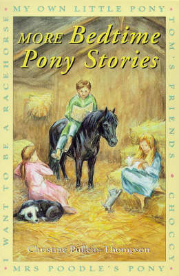 Book cover for More Bedtime Pony Stories