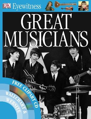Cover of Great Musicians