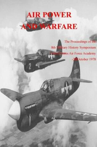 Cover of Air Power and Warfare