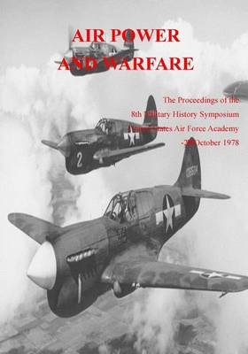 Book cover for Air Power and Warfare