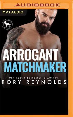 Book cover for Arrogant Matchmaker