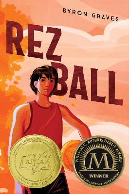 Book cover for Rez Ball