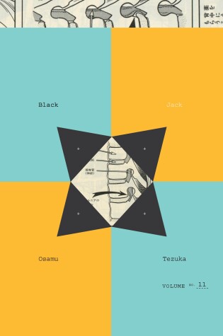 Cover of Black Jack: Volume 11