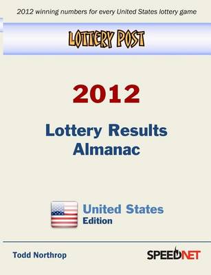 Cover of Lottery Post 2012 Lottery Results Almanac, United States Edition