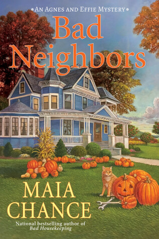 Book cover for Bad Neighbors