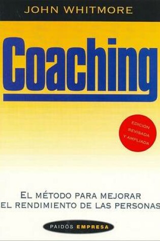 Cover of Coaching En Accion