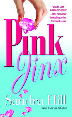Book cover for Pink Jinx