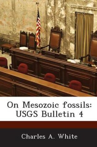 Cover of On Mesozoic Fossils