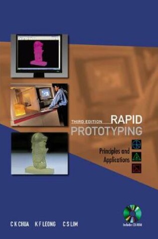 Cover of Rapid Prototyping: Principles And Applications (Third Edition) (With Companion Cd-rom)