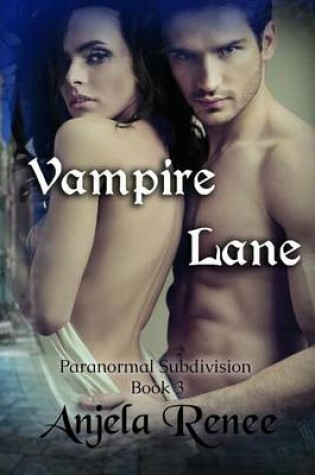 Cover of Vampire Lane