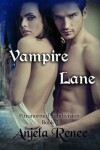 Book cover for Vampire Lane