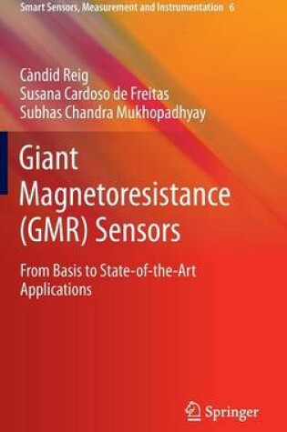 Cover of Giant Magnetoresistance (GMR) Sensors