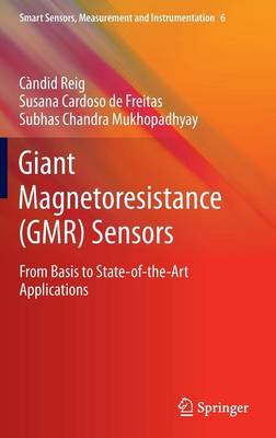 Cover of Giant Magnetoresistance (GMR) Sensors