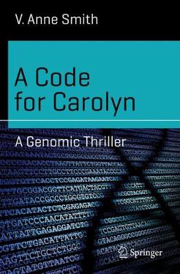 Cover of A Code for Carolyn