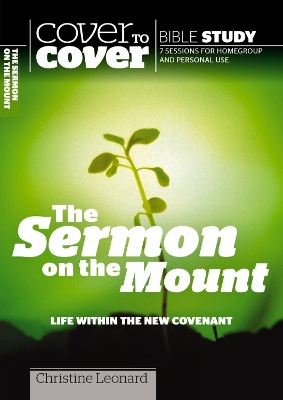 Cover of The Sermon on the Mount