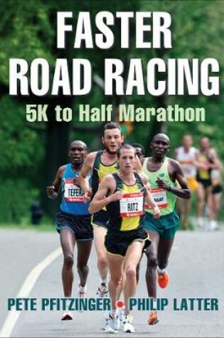 Cover of Faster Road Racing