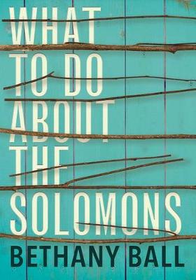 Book cover for What to Do about the Solomons