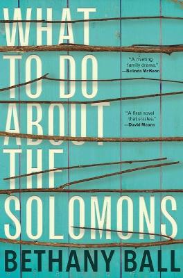 Book cover for What to Do about the Solomons