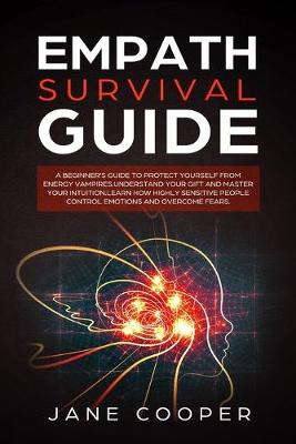 Book cover for Empath Survival Guide