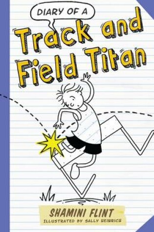 Cover of Diary of a Track and Field Titan