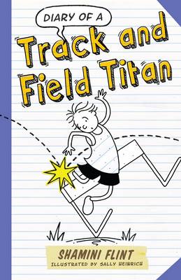 Cover of Diary of a Track and Field Titan