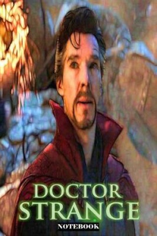 Cover of Doctor Strange