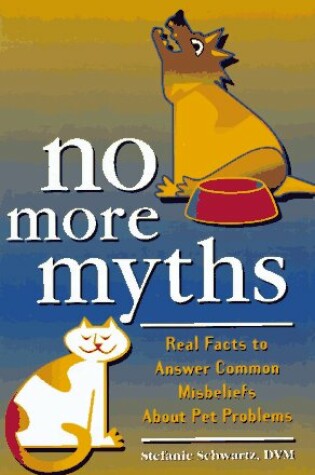 Cover of No More Myths