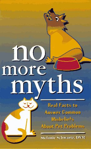 Book cover for No More Myths