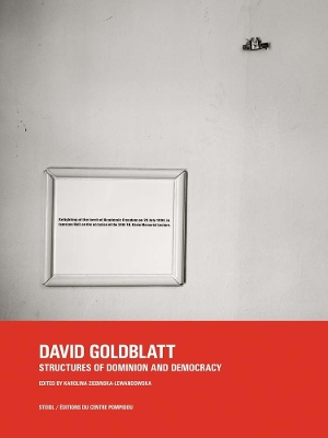 Book cover for David Goldblatt: Structures of Dominion and Democracy